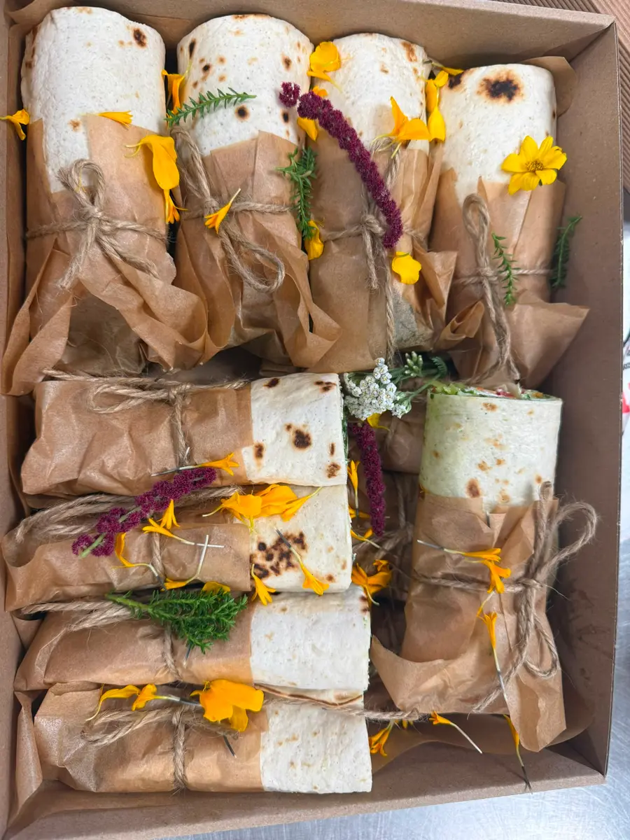 Box wrap